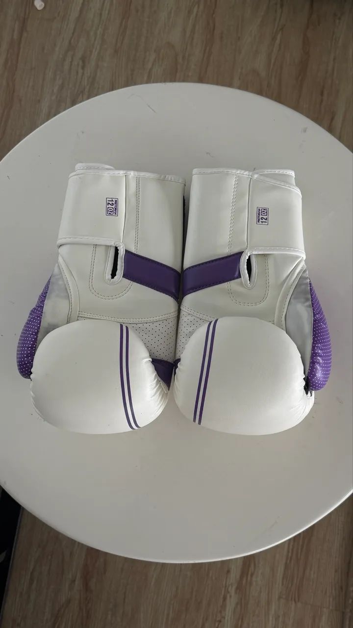 Luva de Boxe e Muay Thai Pretorian - Foto 4