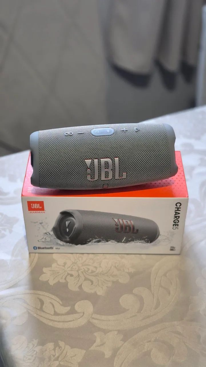 JBL CHARGE 5