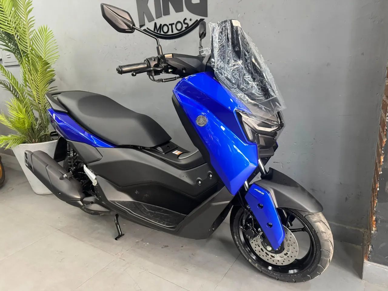 YAMAHA NMAX CONNECTED 160 - Foto 2