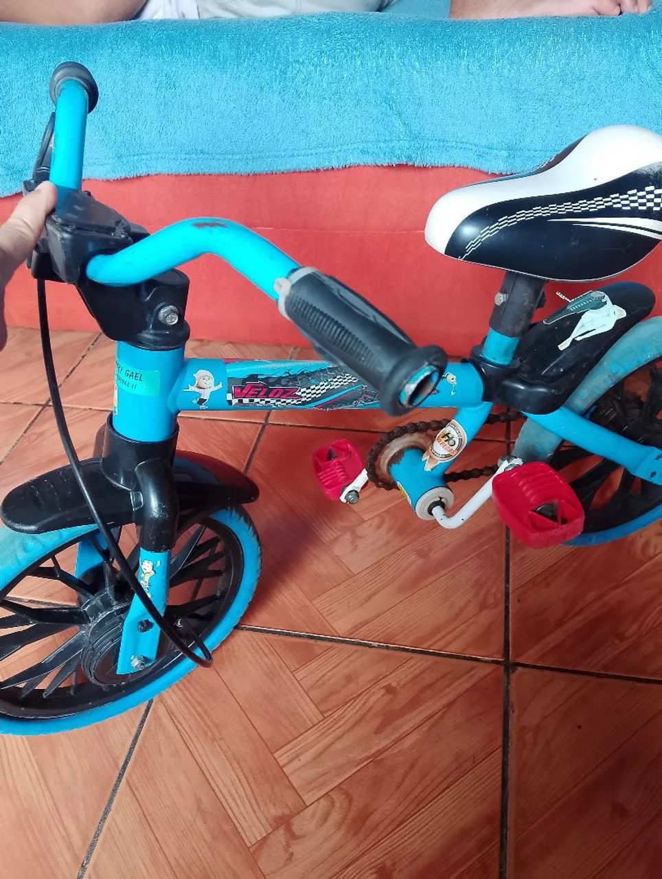 Bicicleta Infantil  - Foto 2