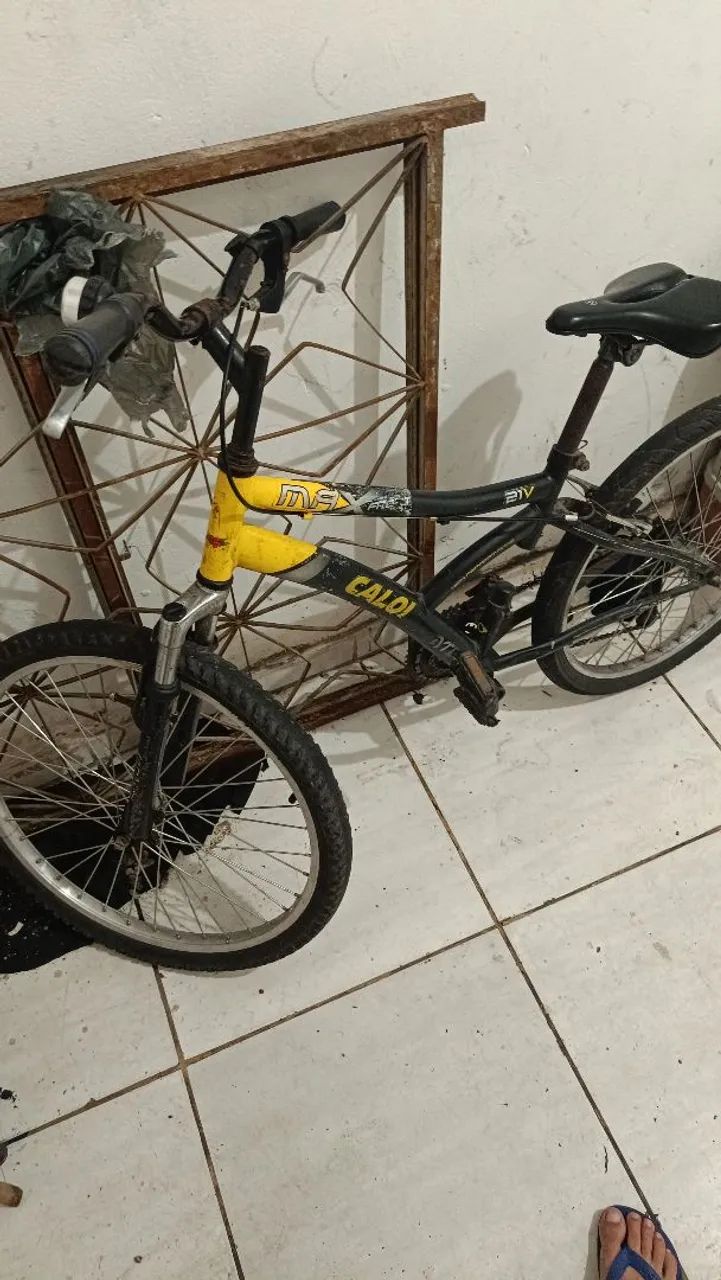 Bicicleta  - Foto 2