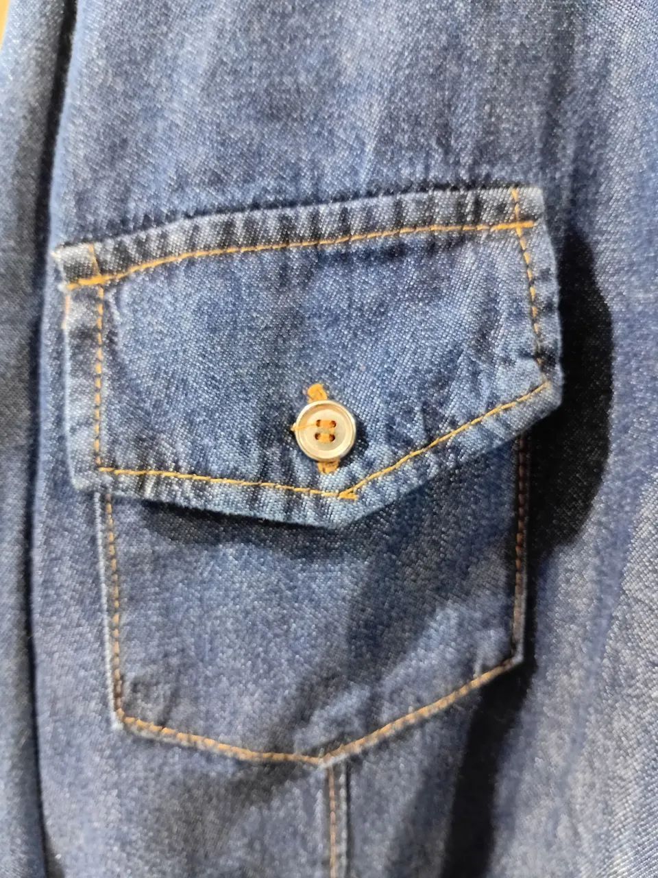 Camisa Jeans Feminina G2 - Foto 3