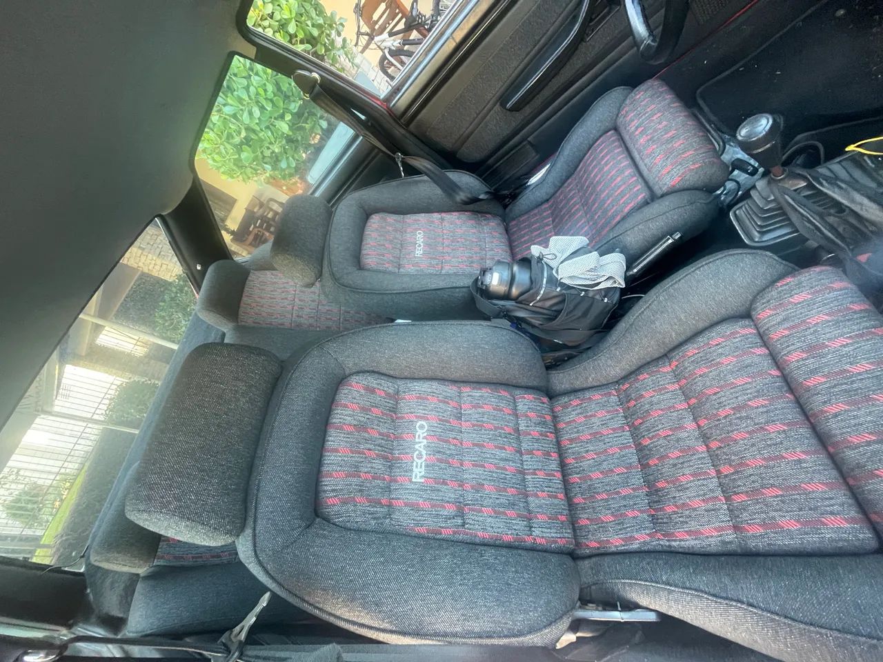 Volkswagen Passat Pointer GTS 1987 - Foto 3
