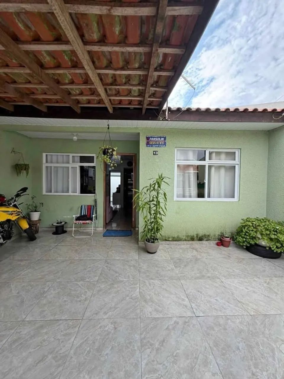 Vendo Casa em Barramares