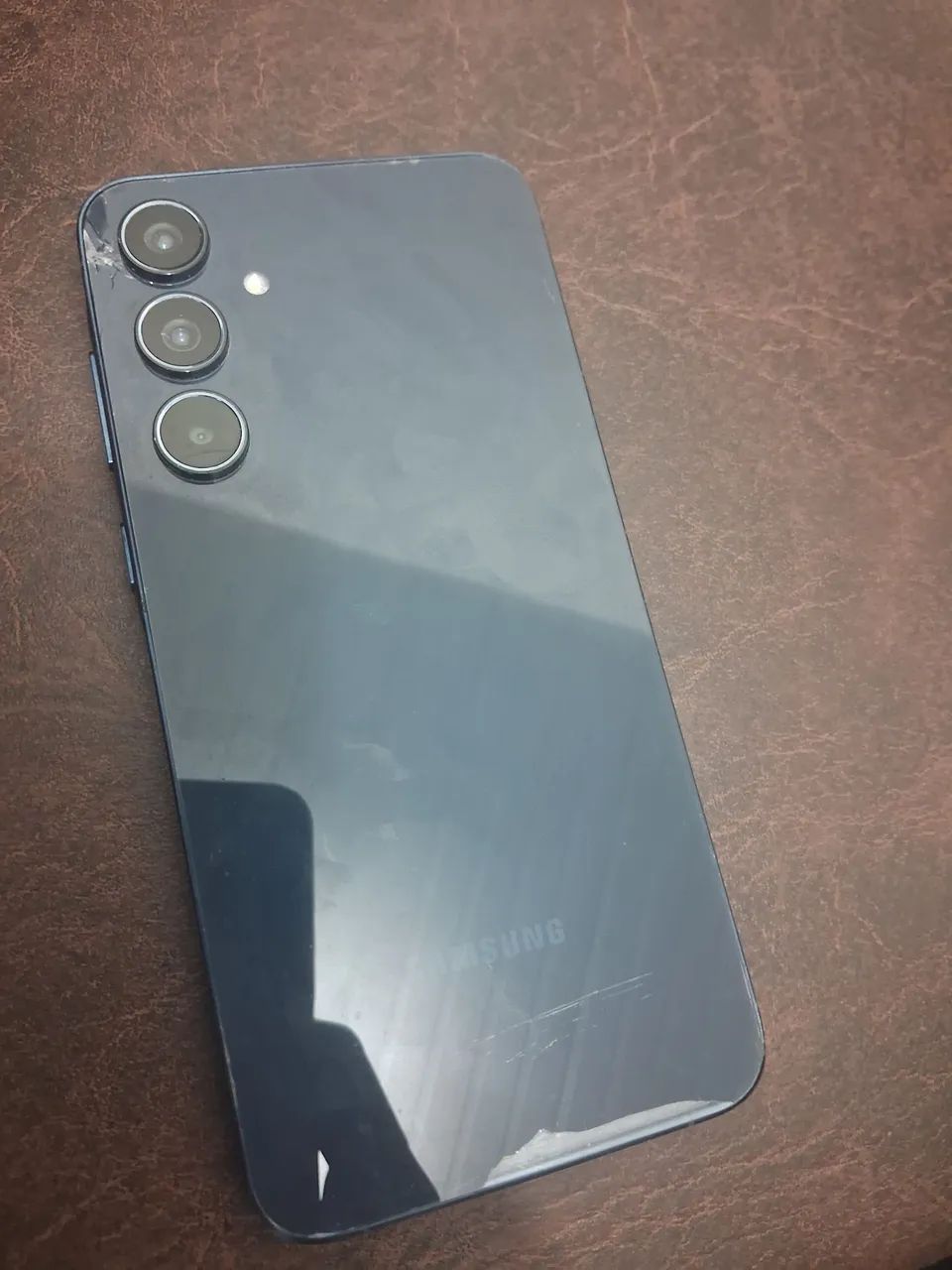 Galaxy a55 leia descrição 