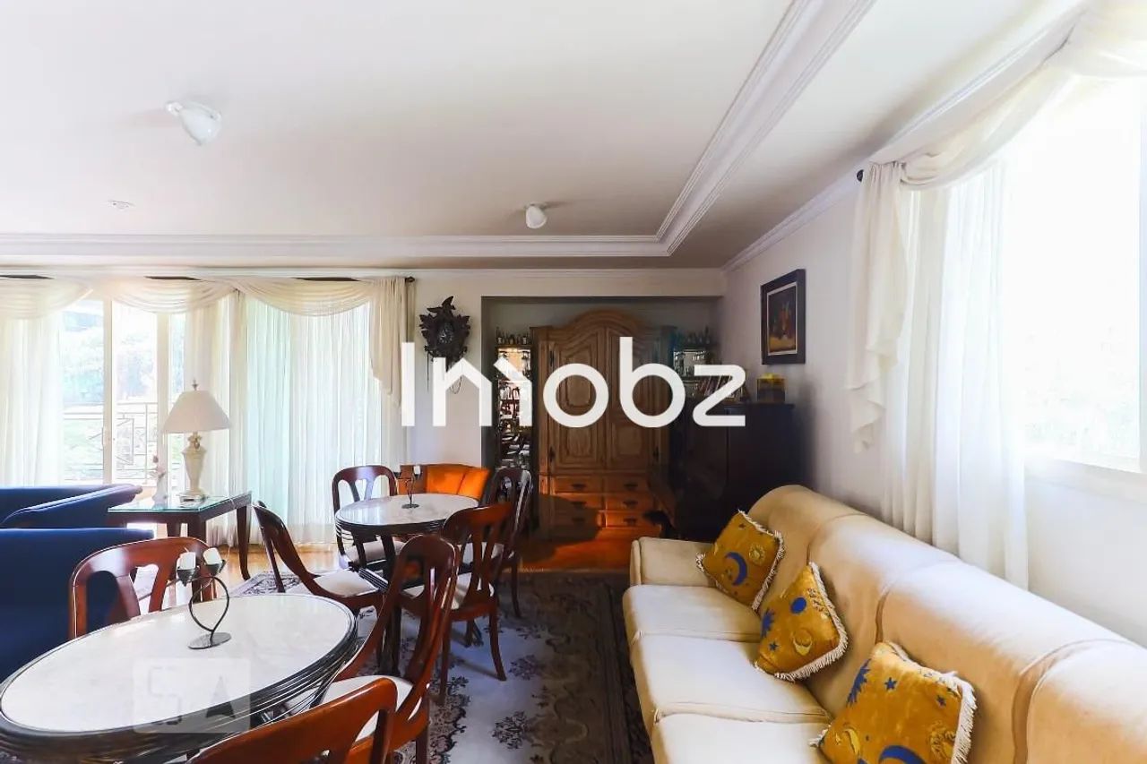 Apartamento à Venda - Brooklin, 4 Quartos, 410 m2 - Foto 3