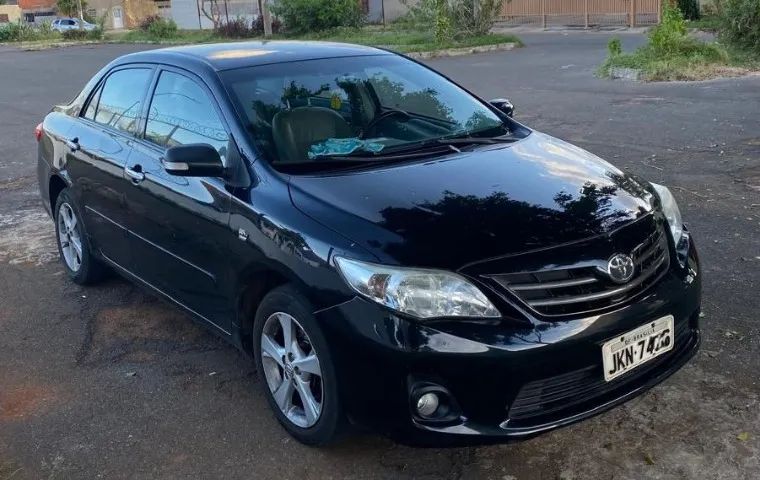 Toyota Corolla Corolla XEi 2.0 Flex 16V Aut. 2014