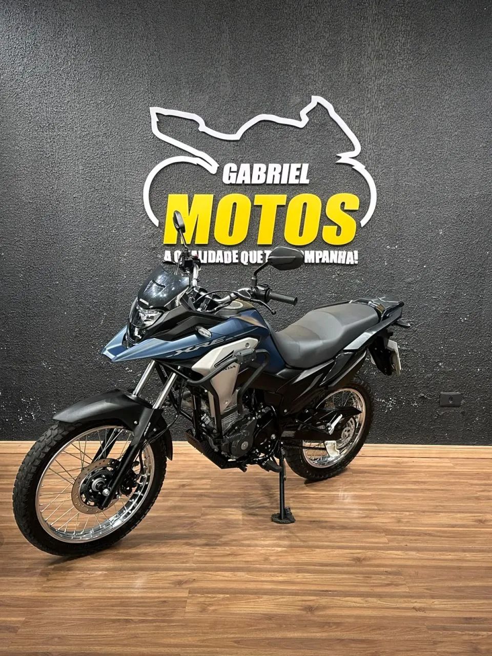 HONDA XRE 190 ABS - 2025 - Foto 4