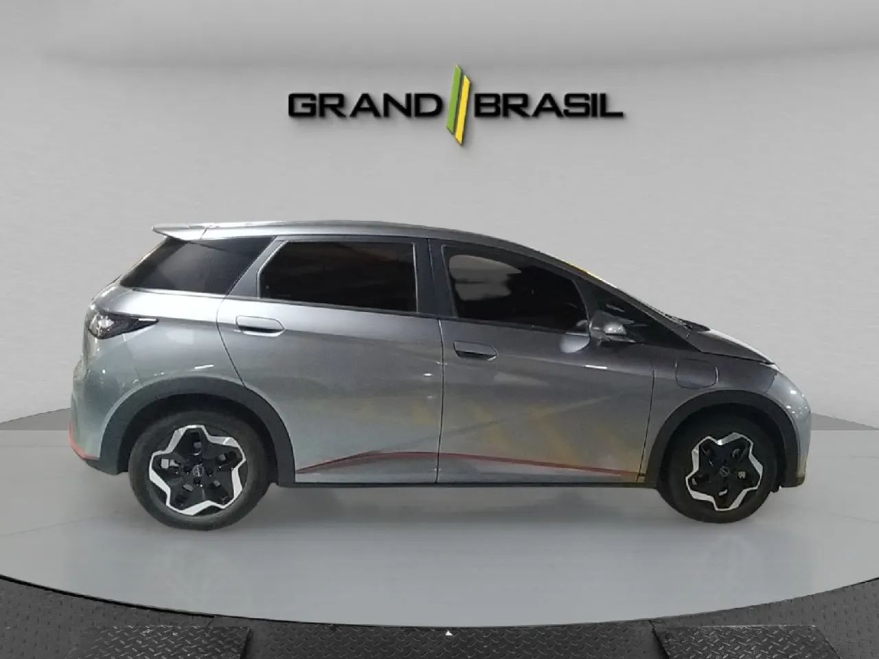 BYD Dolphin GS (Elétrico) 2025 - Foto 2