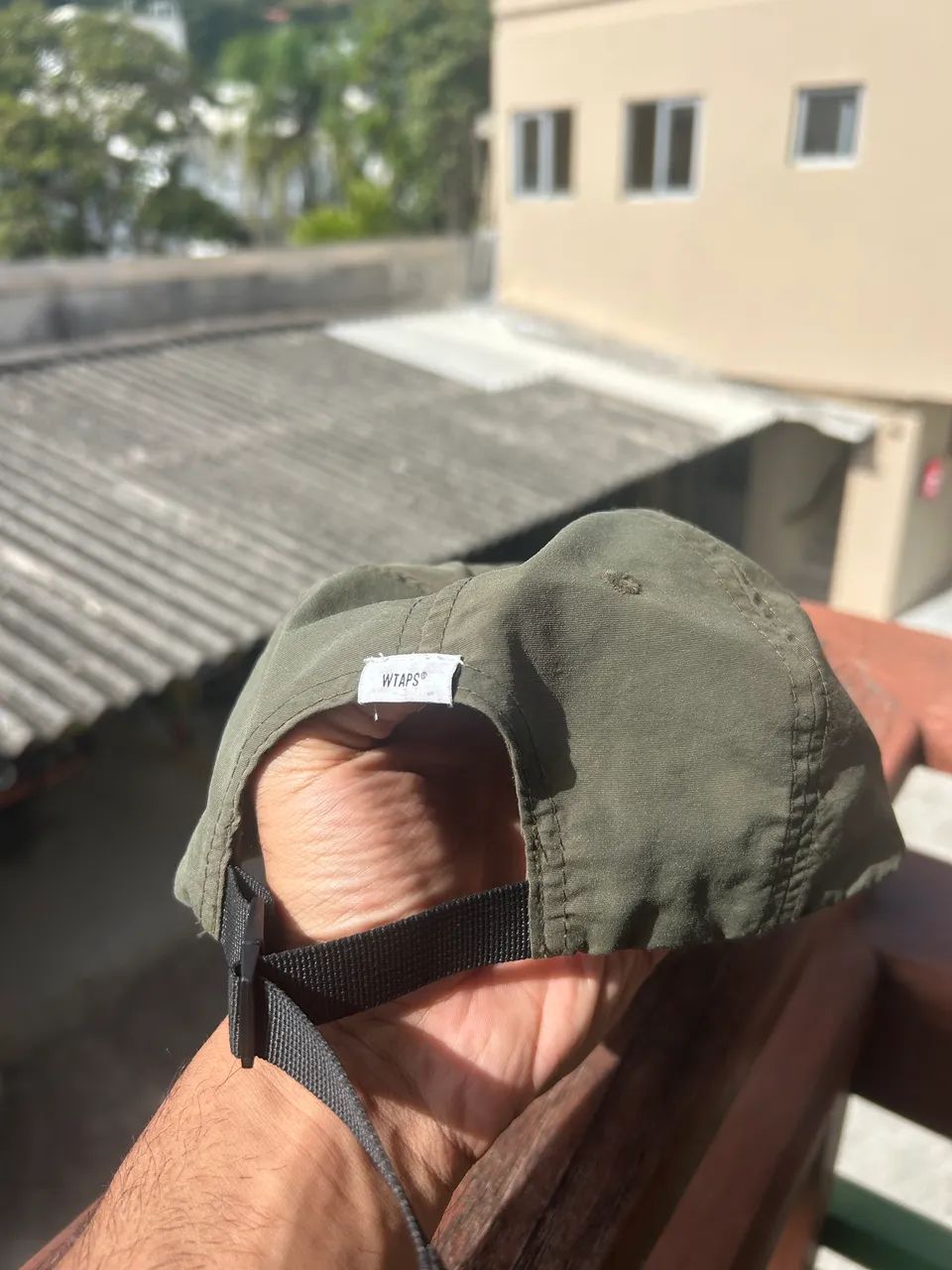 Boné WTAPS - Foto 2