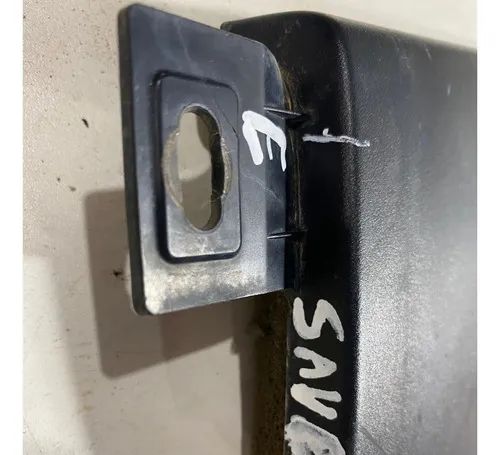 Moldura Interna Retrovisor Esquerdo Saveiro G5 G6 - Foto 4