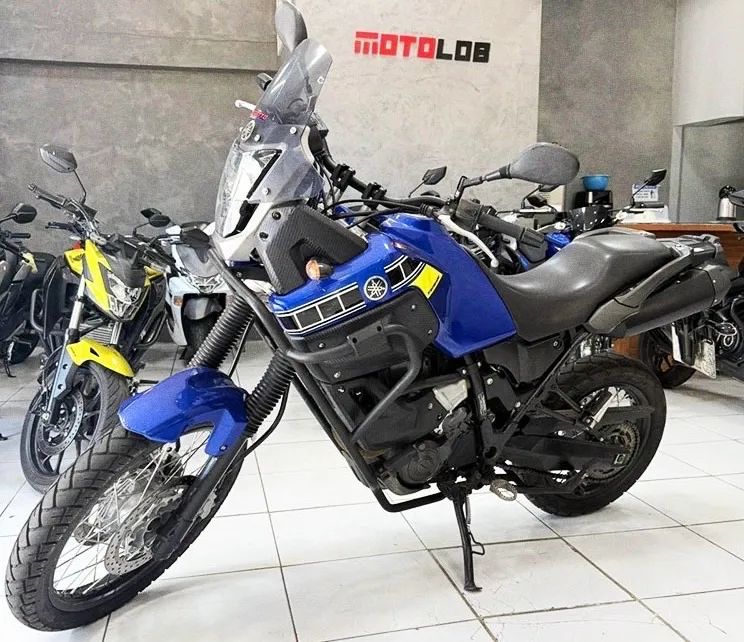 XT660Z TENERÉ 2012 - Foto 3