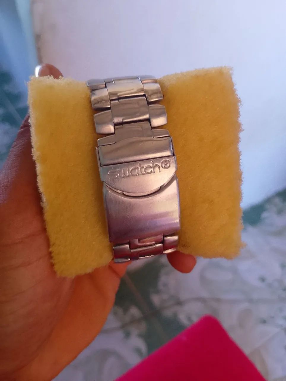 Swatch prata 007 - Foto 2