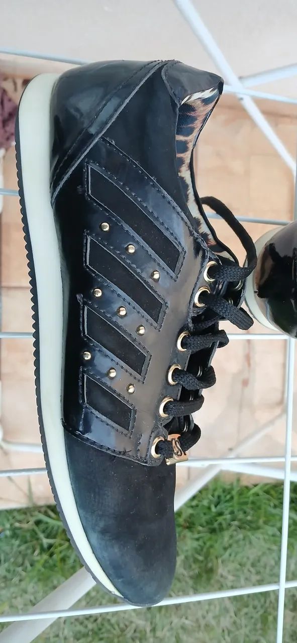 Tênis feminino cs n36 - Foto 3