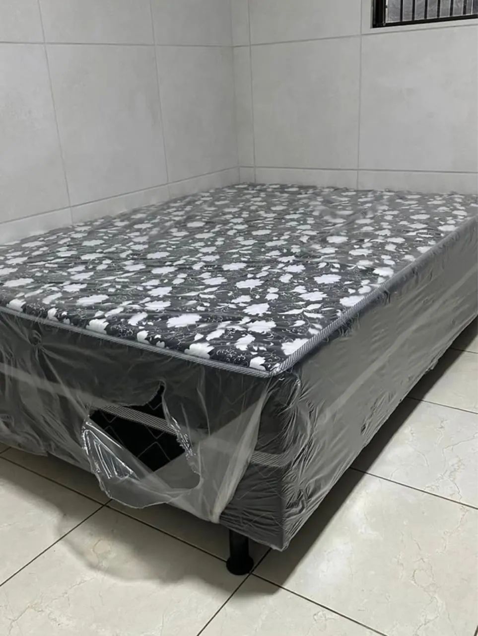 Cama box casal alta direto da fábrica  - Foto 2