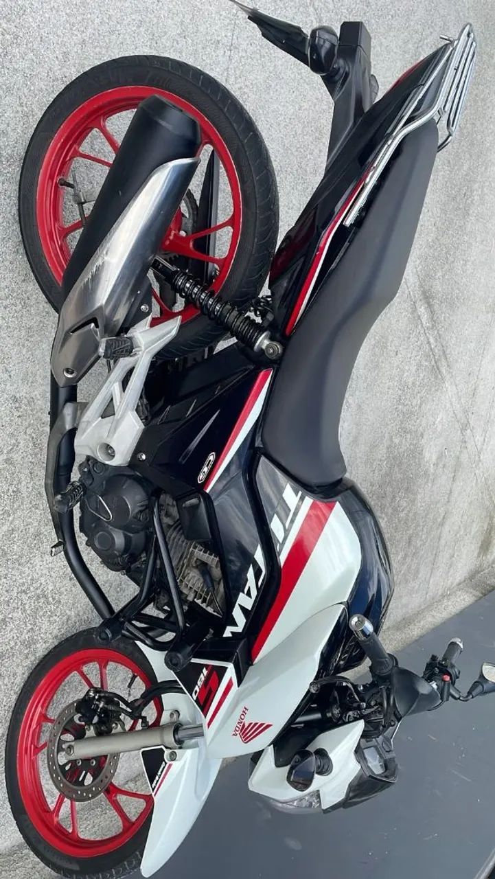 Moto CG  - Foto 2