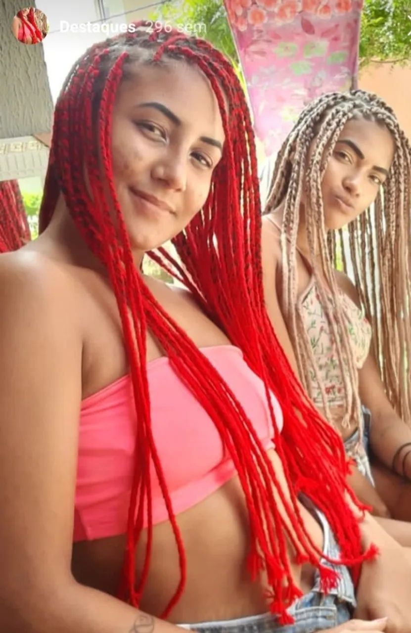 Tranças Rastafári  - Foto 3
