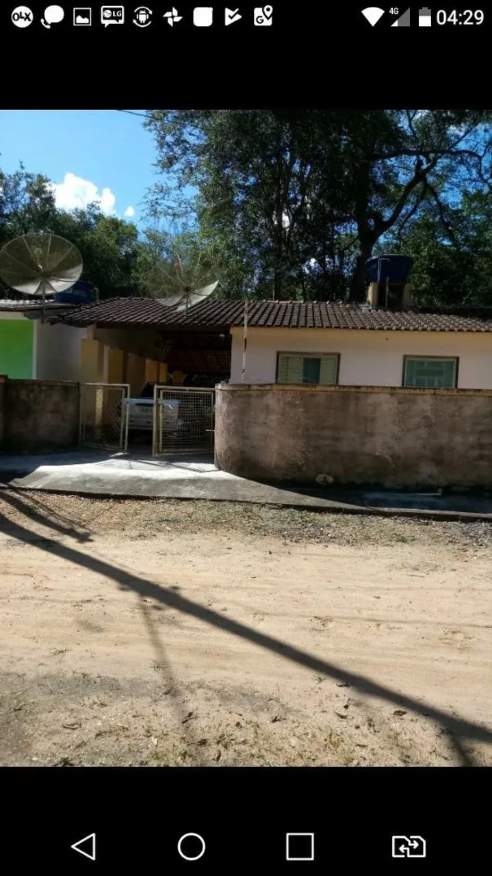 Vendo troco rancho- Chacara 