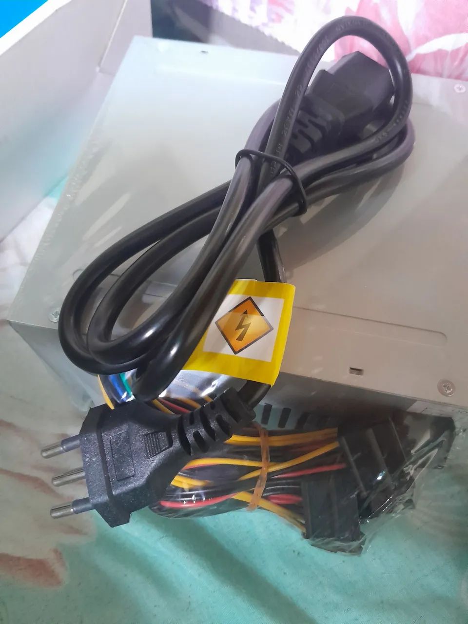 Fonte para pc kp-526 - Foto 2