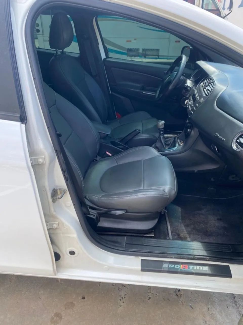 Fiat Bravo Sporting 1.8 Flex 16V 5P 2014 - Foto 4