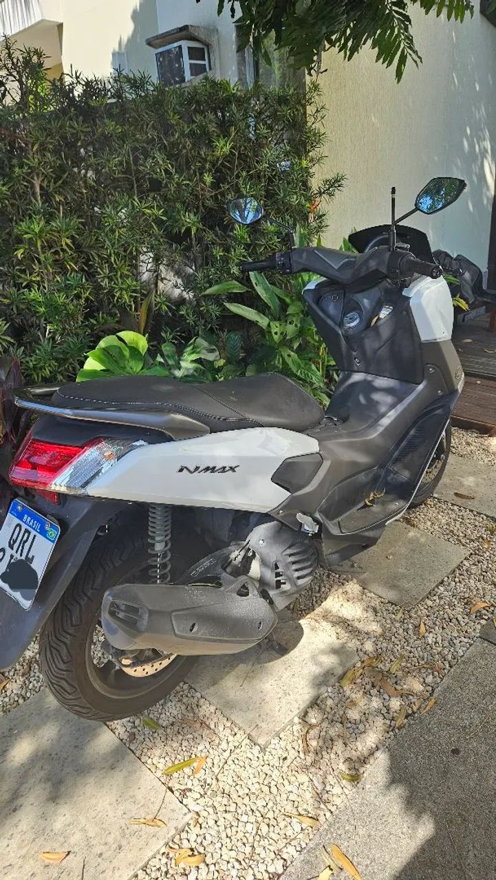Nmax ABS 2019 com 11300km - Foto 5