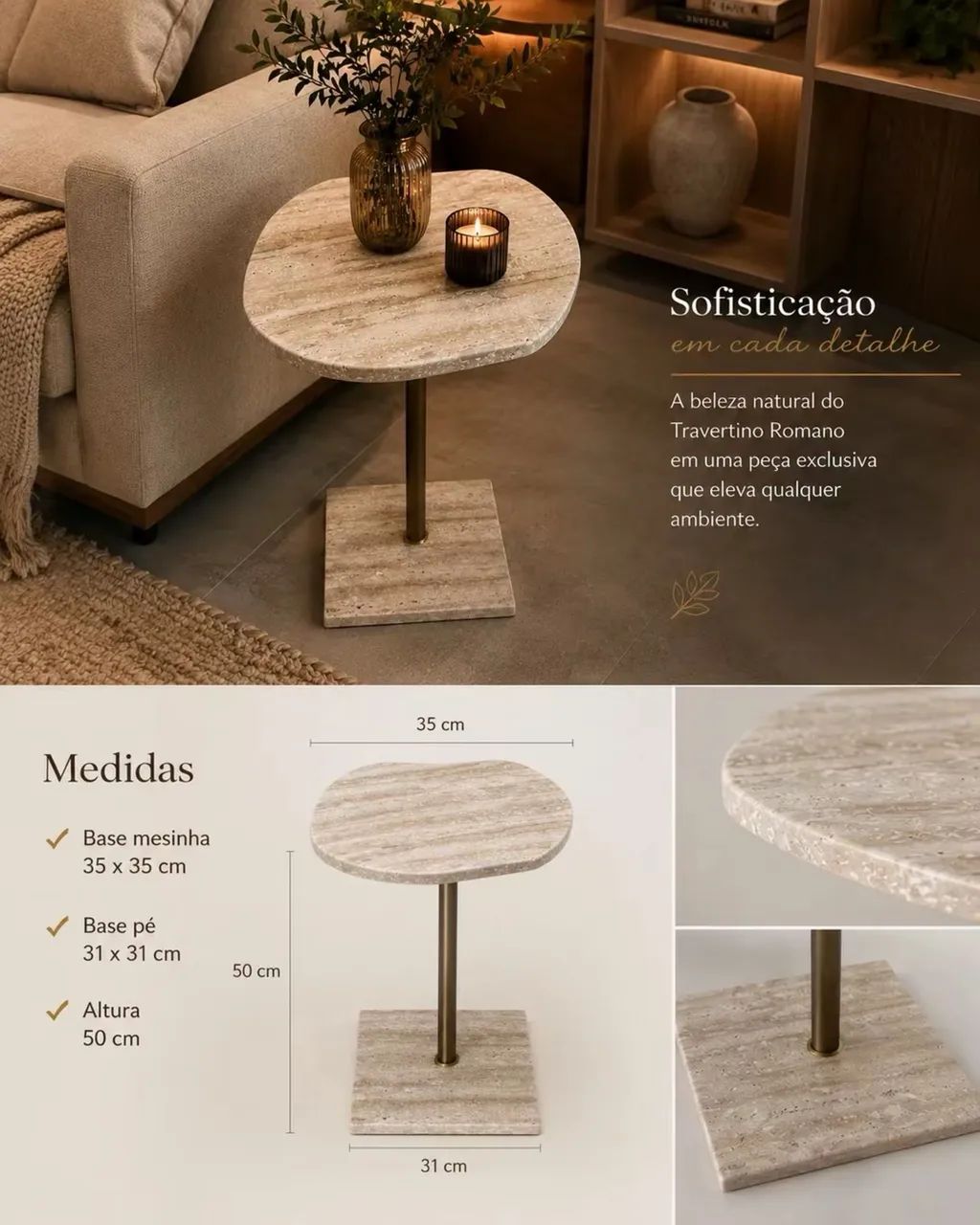 Itens decorativos  - Foto 5