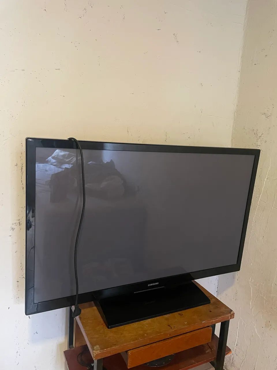 Tv plasma não smart 43 polegadas 