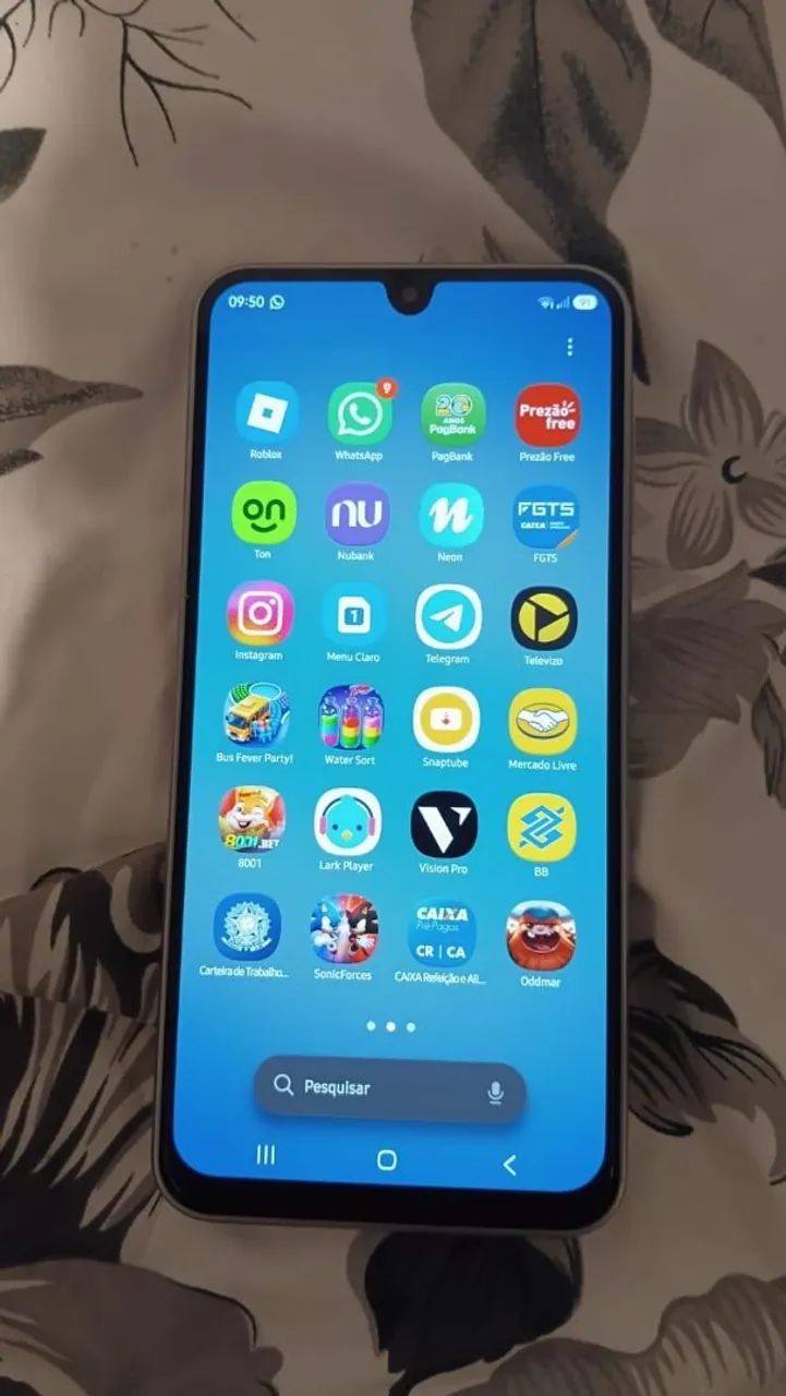 Samsung A17 