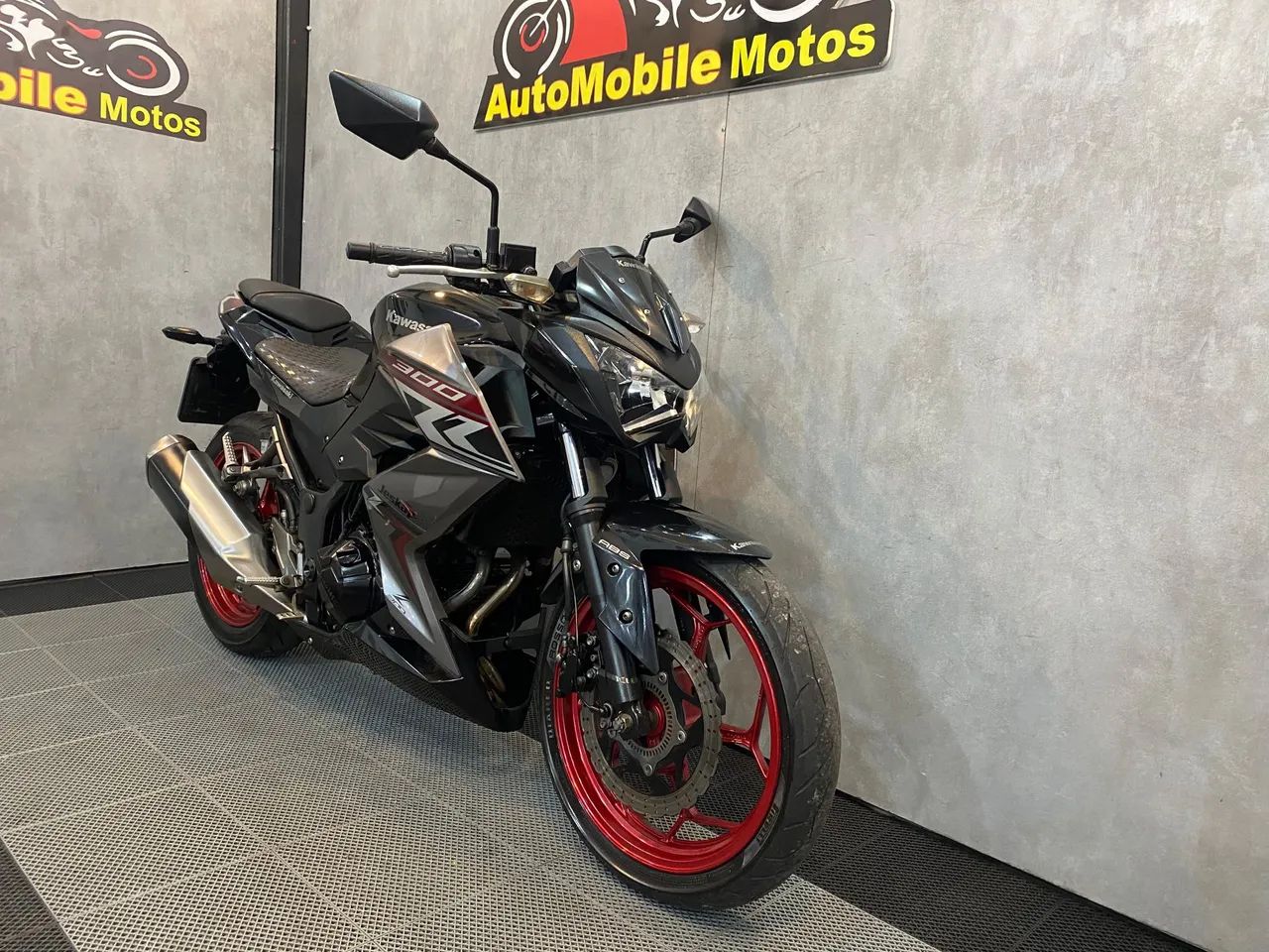 Kawasaki 300 2019 - 1485568451 | OLX