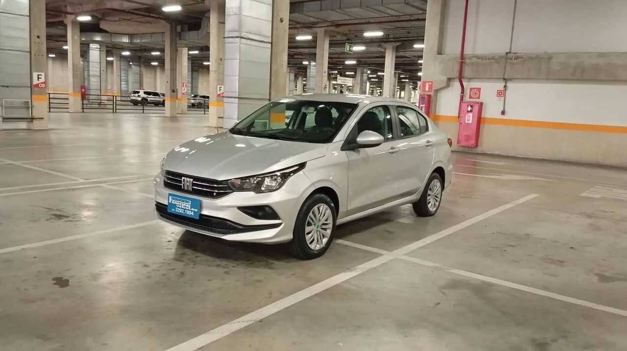 Fiat Cronos Drive 1.3 8V Flex 2024