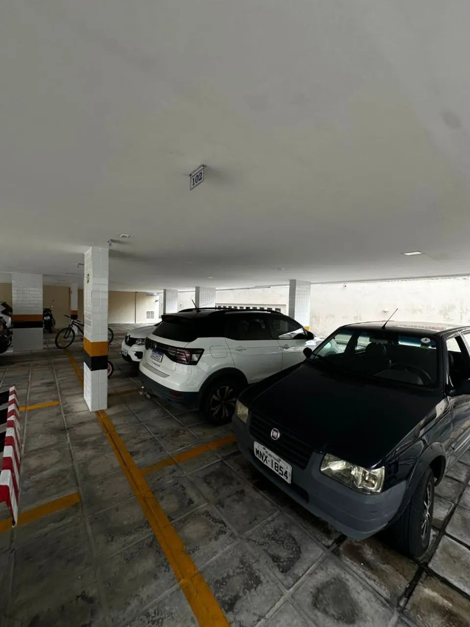 Apartamento Geisel prédio com elevador  - Foto 5