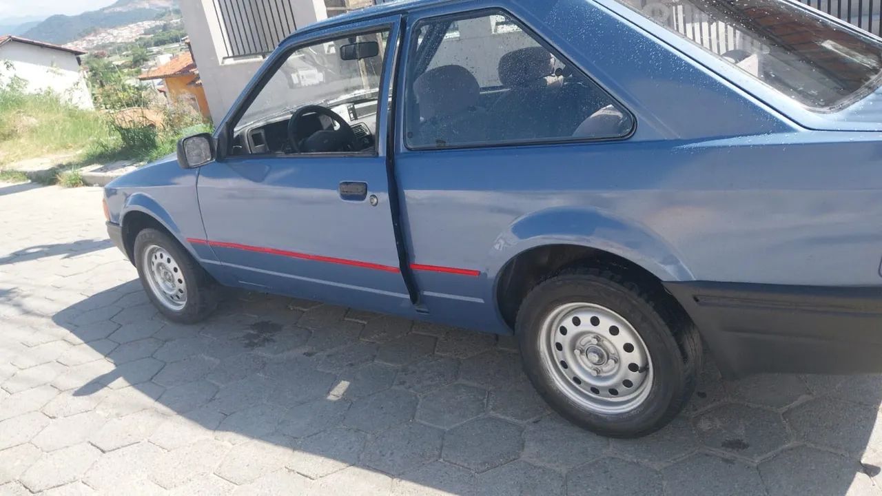 Ford Escort Hobby 1.6 1993 - Foto 3