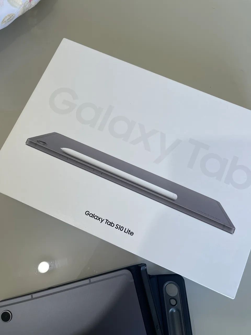 VENDO TABLET SAMSUNG GALAXY TAB S10 LITE 256GB - Foto 3