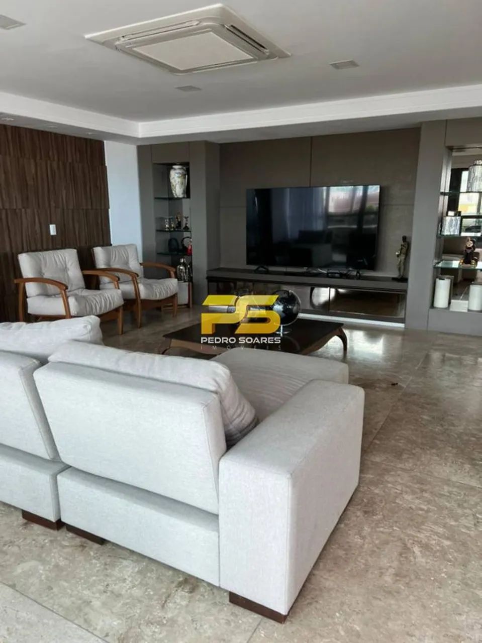 Cobertura com 4 quartos, Cabo Branco - João Pessoa - Foto 2