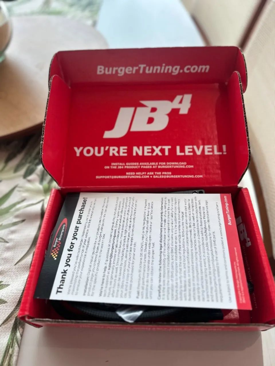 Jb4 - Mini E Bmw G20 (motor B46/B48) + Bluetooth