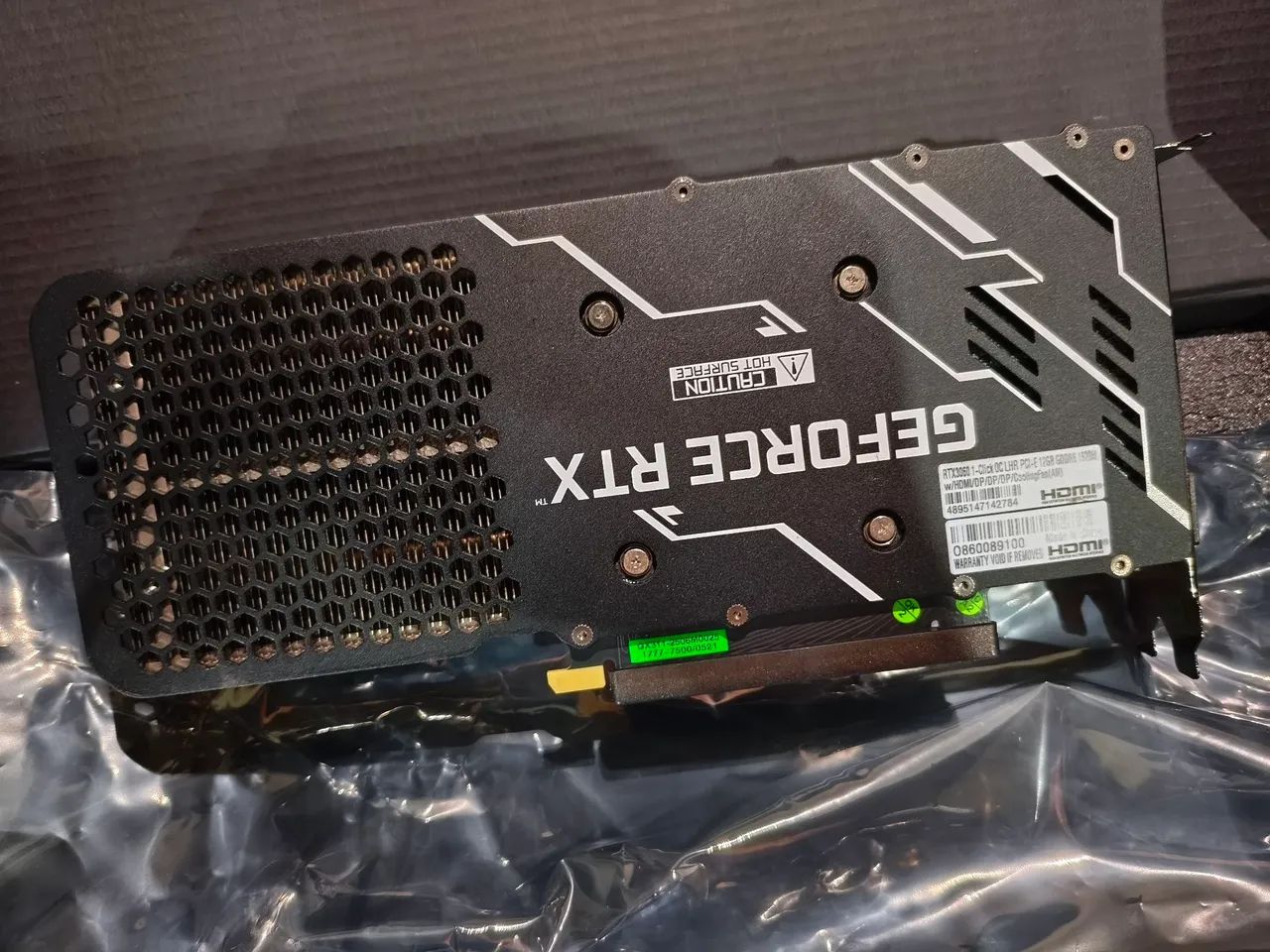 Placa de video RTX 3060 12gb - Foto 3
