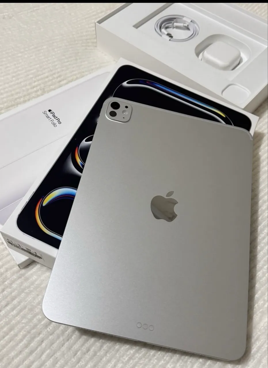 iPad Pro M5 13? 512Gb - novo - Tablets e E-Readers - Bom Jardim
