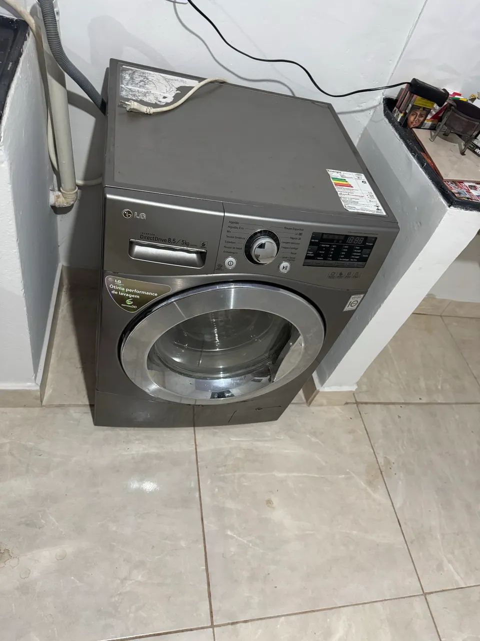 Máquina lava e seca  - Foto 2