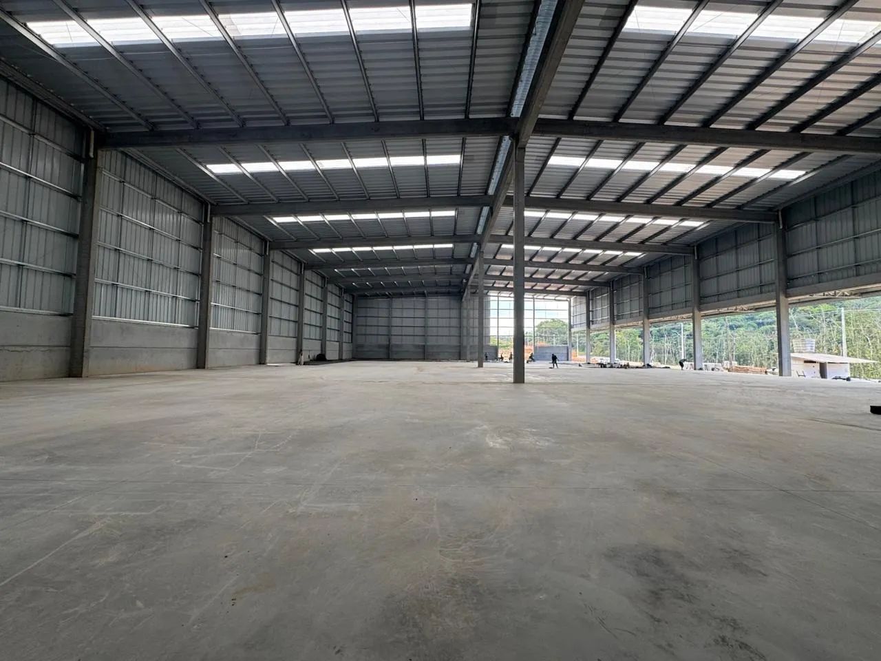 GALPÃO LOGISTICO EM JOINVILLE | DISTRITO INDUSTRIAL | 6.600 M² | 14 DOCAS - Foto 8
