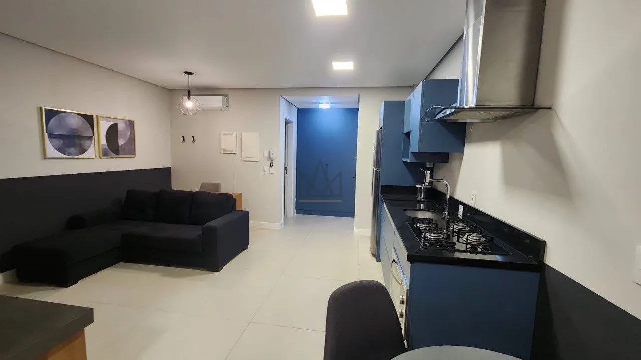 Apartamento tipo estúdio Centro de Florianópolis