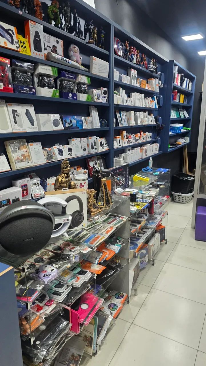 Vendo Ponto com Loja Montada no Centro da Cidade - Foto 5
