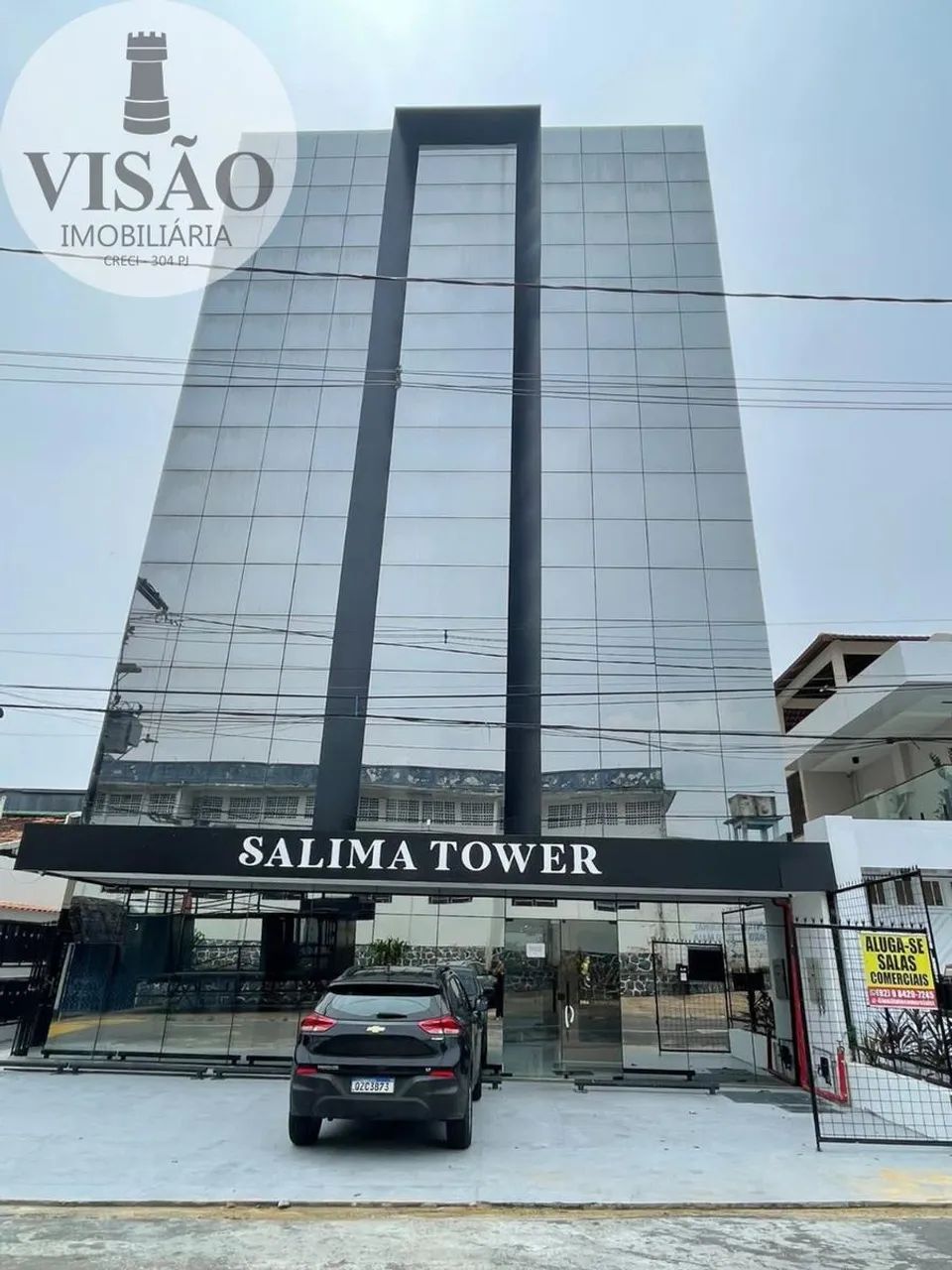 SALA COMERCIAL em Manaus - Amazonas, Parque 10 de Novembro - Foto 5
