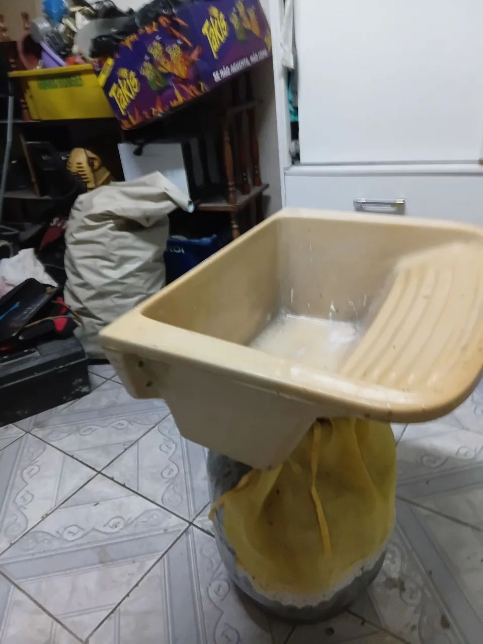 Tasquinha de louça  - Foto 3