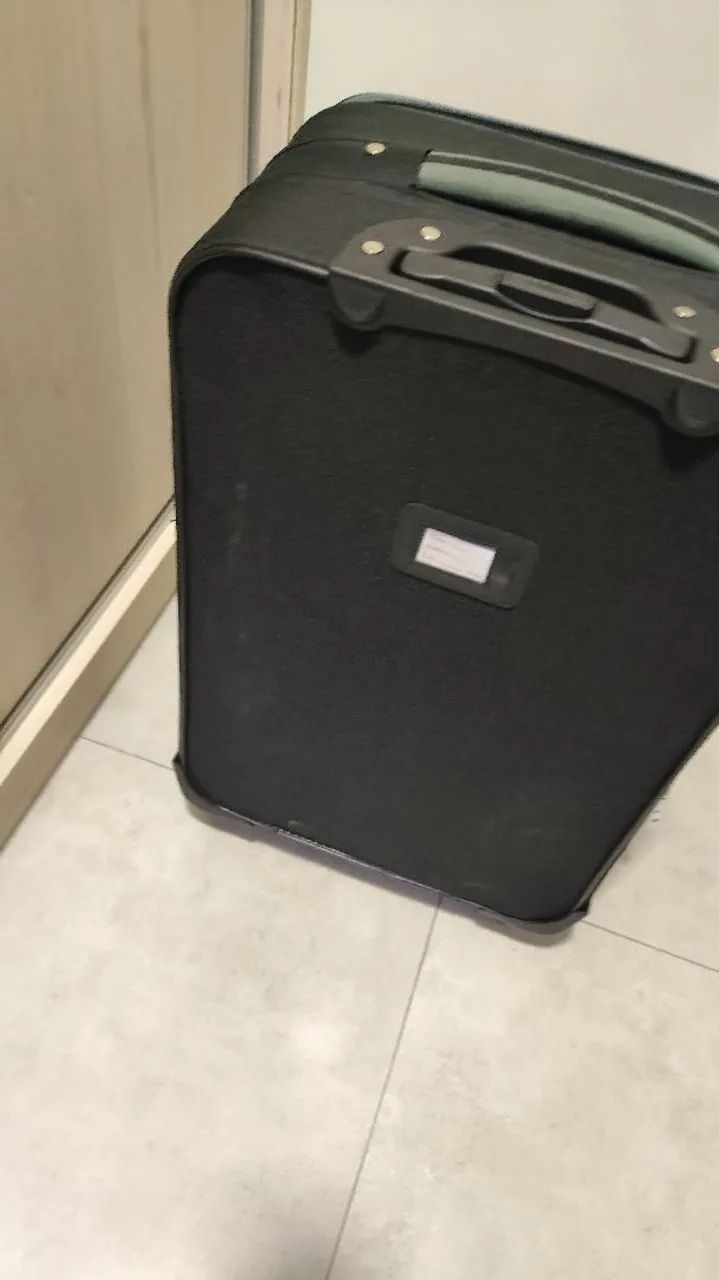 Mala de viagem média  - Foto 2