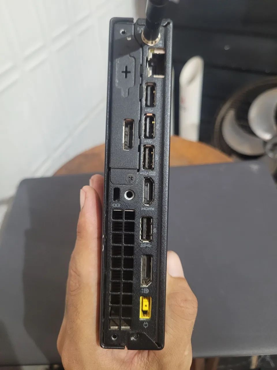 Mini PC Lenovo Ryzen 5 pro  - Foto 3