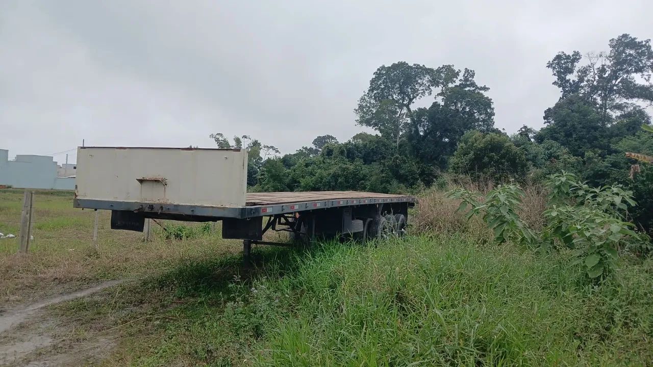 Carreta porta Container e graneleiro  - Foto 2