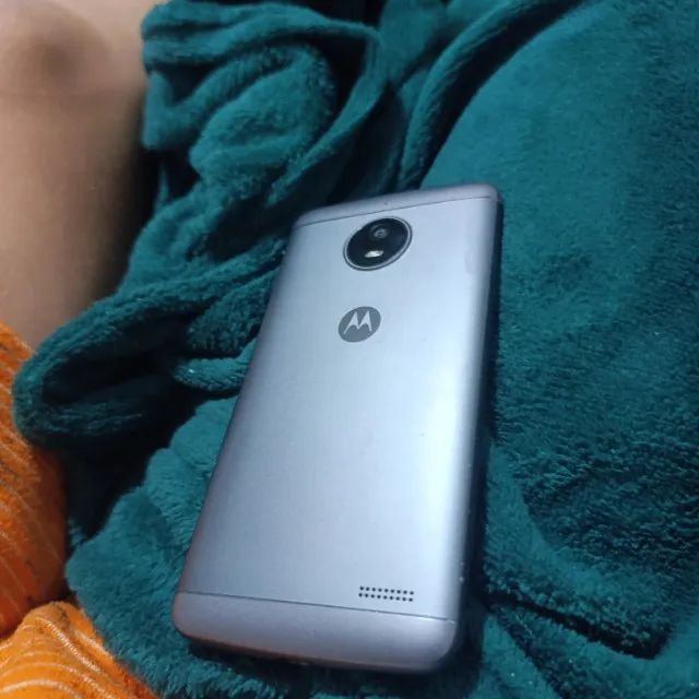 Motorola GK40, ele parece ser um Moto G4 - Foto 5