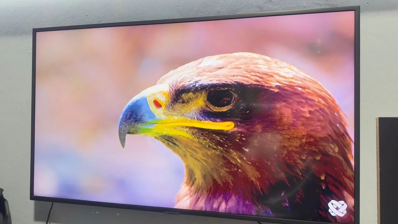 Tv Samsung 43 polegadas smart 4k