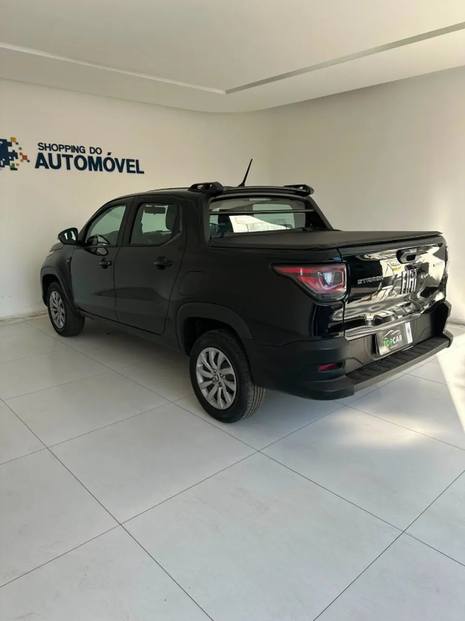 Fiat Strada Freedom 1.3 Flex 8V CD 2025 - Foto 4