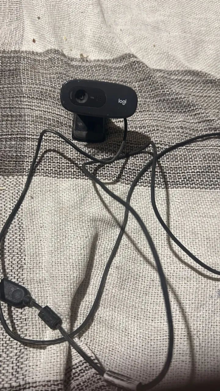 Camera  logitech C270 720p - Foto 2